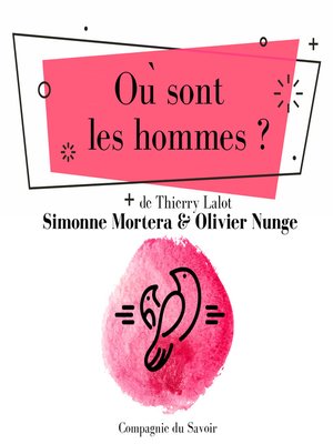 cover image of Où sont les hommes ?